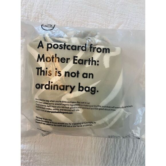 STONE FOX SWIM Fella One Piece Swimsuit - Aloe Lines Print NEW - Picture 8 of 9